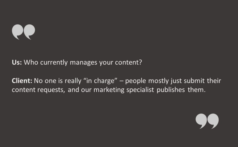 Content Governance: 8 Things to Know When Planning for Success